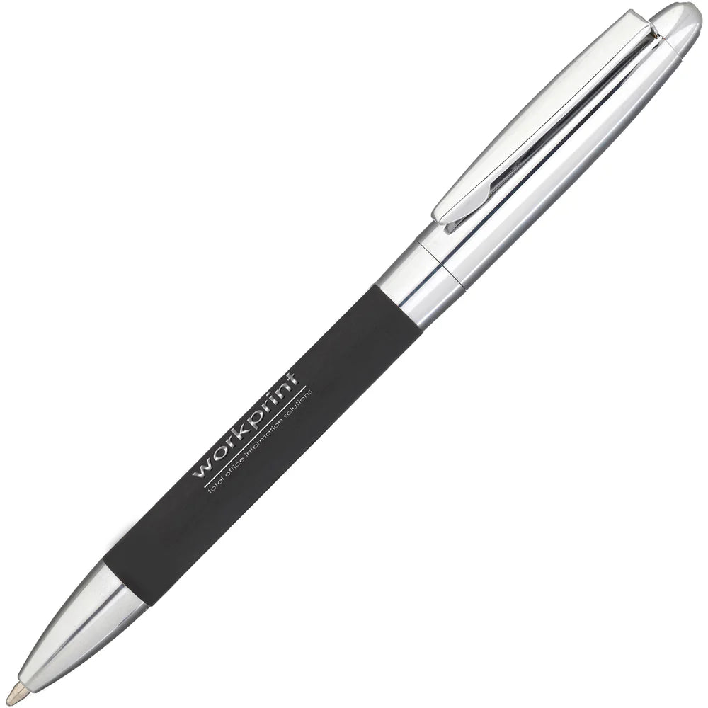 Express Javelin Soft Feel Pen Black