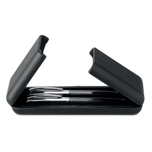 Branded Ball pen set in box