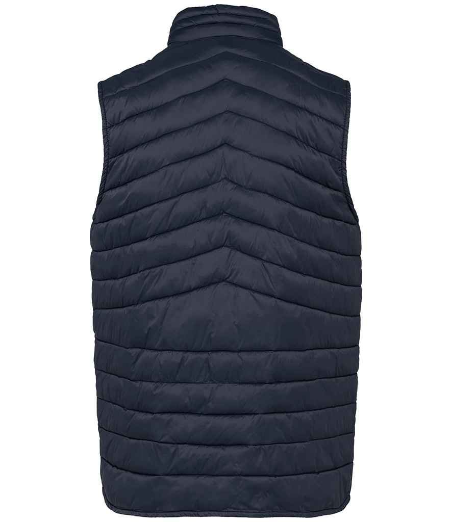 Native Spirit Light Recycled Bodywarmer Navy