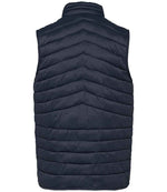 Native Spirit Light Recycled Bodywarmer Navy