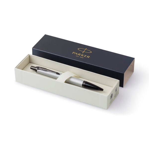 Stewponds Parker IM metal ballpen