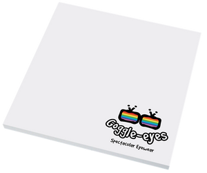 Sticky-Smart Notes - 100 x 100mm.
