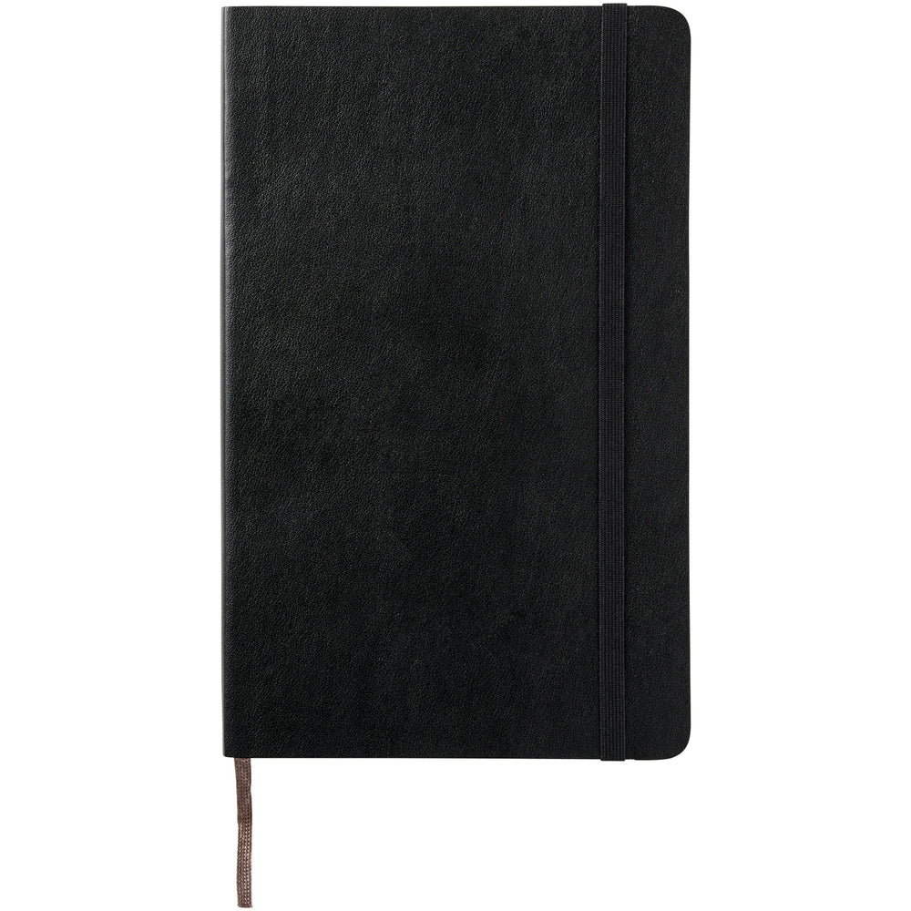 Moleskine Classic L soft cover notebook - plain