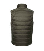 Russell Nano Padded Bodywarmer Dark Olive