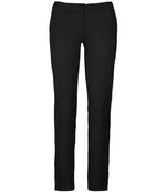 Kariban Ladies Chino Trousers Black