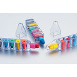 Branded Set of 6 wax crayons