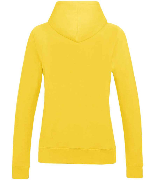 AWDis Ladies College Hoodie Sun Yellow