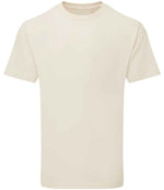 Anthem Unisex Organic Heavyweight T-Shirt Eco Raw