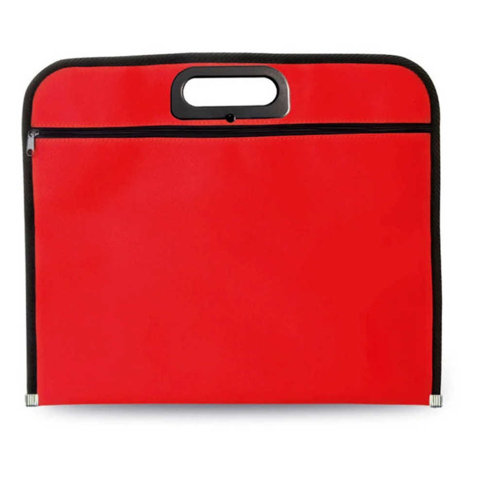 Branded 600D Join Document bag