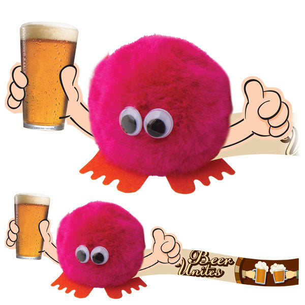 Food Themed Logobug Handholders Pint Glass Handholder