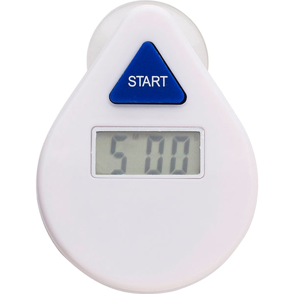 Branded Assenthorpe Digital shower timer