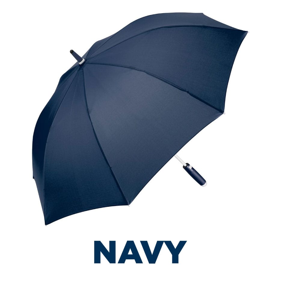 Fare Whiteline Automatic Midsize Umbrella - 1120mm