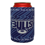 Branded Can Cooler with Solid Base