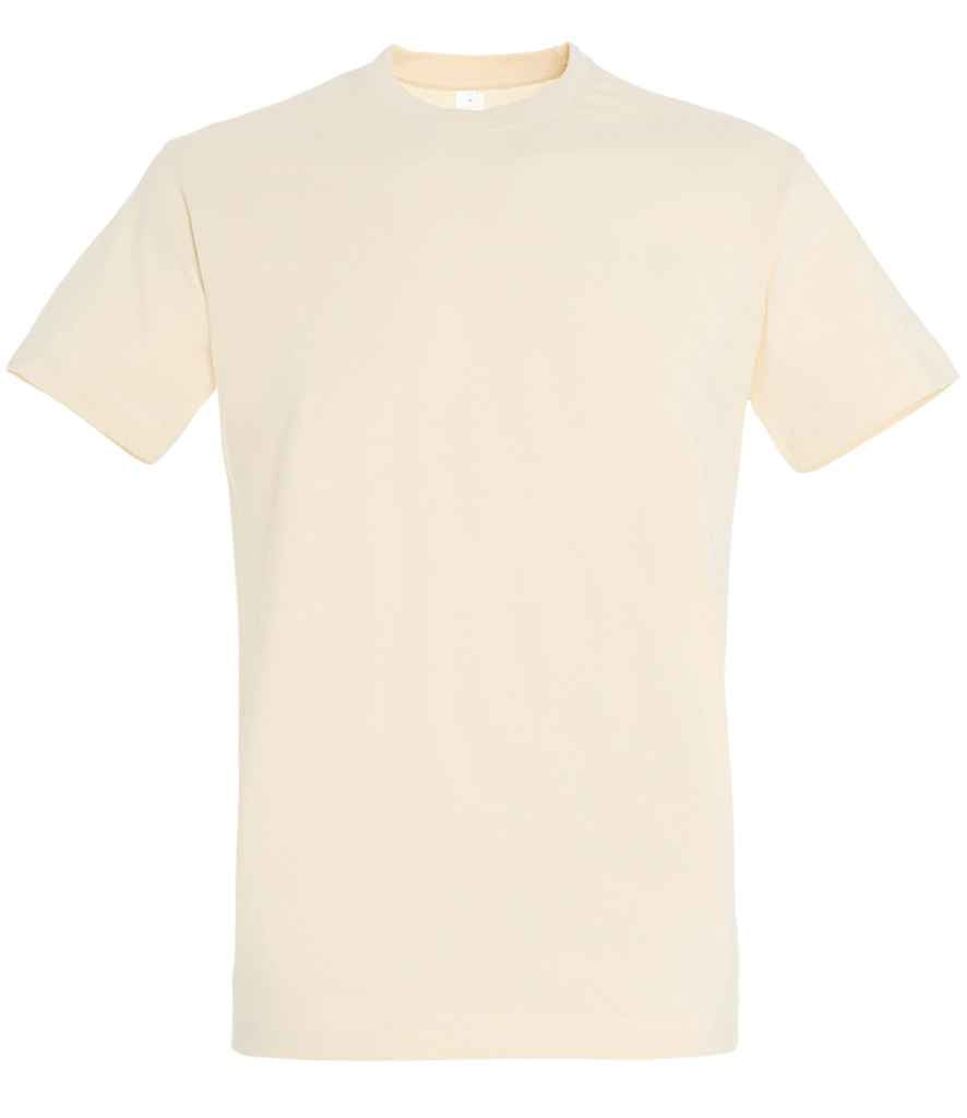 SOL'S Imperial Heavy T-Shirt Cream