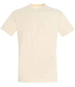 SOL'S Imperial Heavy T-Shirt Cream