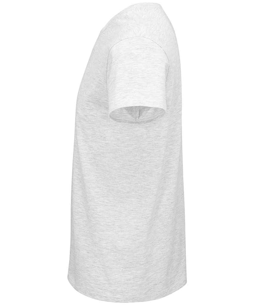 SOL'S Crusader Organic T-Shirt Ash