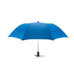 21 inch Foldable umbrella Royal Blue
