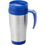 Branded Sanibel 400 ml insulated mug