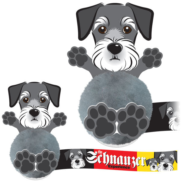 Dog Promo Pals Pals Shnauzer