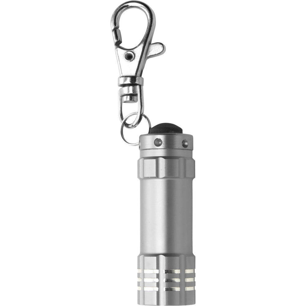 Branded Gwentlands Pocket torch, 3 LED lights
