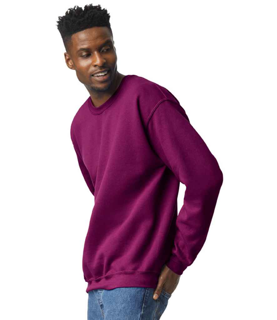 Gildan Heavy Blend™ Sweatshirt Maroon