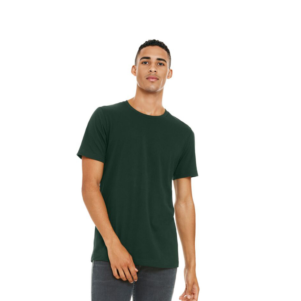 Canvas Unisex Crew Neck T-Shirt