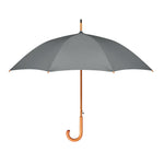 Branded 23 inch umbrella RPET pongee