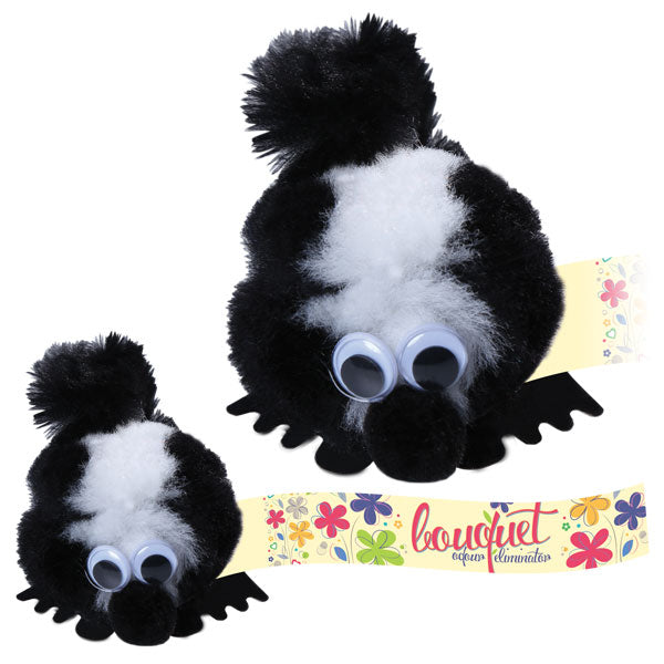 Animal Logobugs Skunk