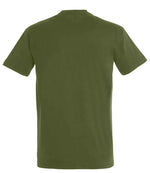 SOL'S Imperial Heavy T-Shirt Dark Khaki