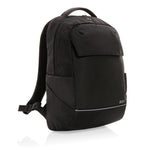 Branded Swiss Peak Brooke AWARE™ RPET daily 15.6" laptop backpack