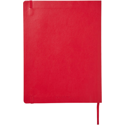 Moleskine Classic XL soft cover notebook - ruled