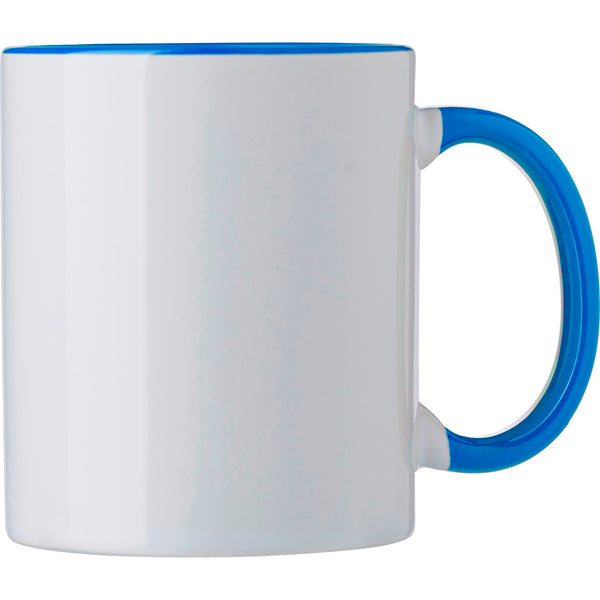 Branded Tilty Ceramic mug (300ml)