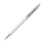 Amisk RCS certified recycled aluminum pen