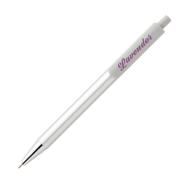 Amisk RCS certified recycled aluminum pen