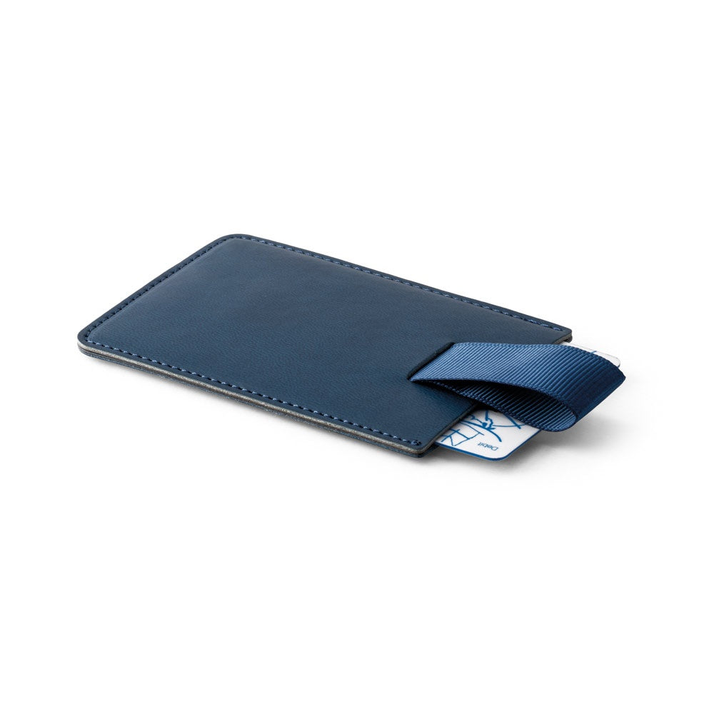POPPY. RFID-blocking PU card holder