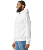 Gildan Heavy Blend™ Hooded Sweatshirt White