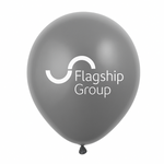 Branded 12" Printed Latex Balloons