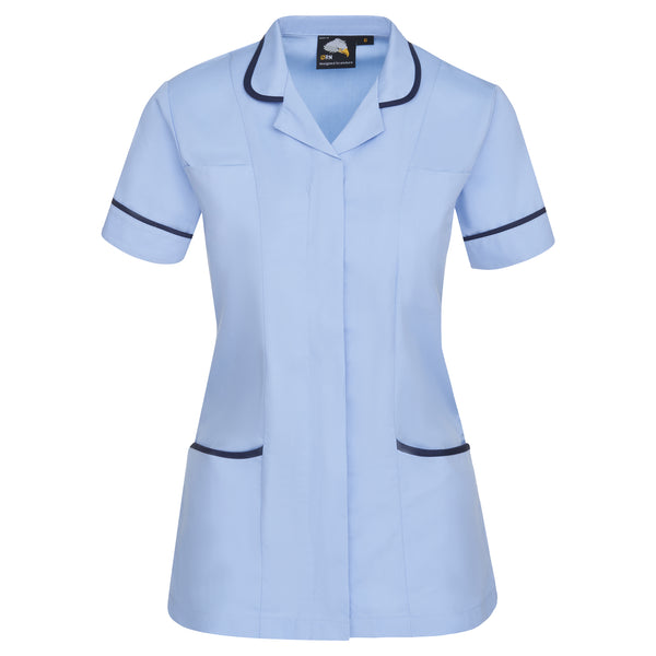 Orn Florence Classic Tunic Sky/Navy