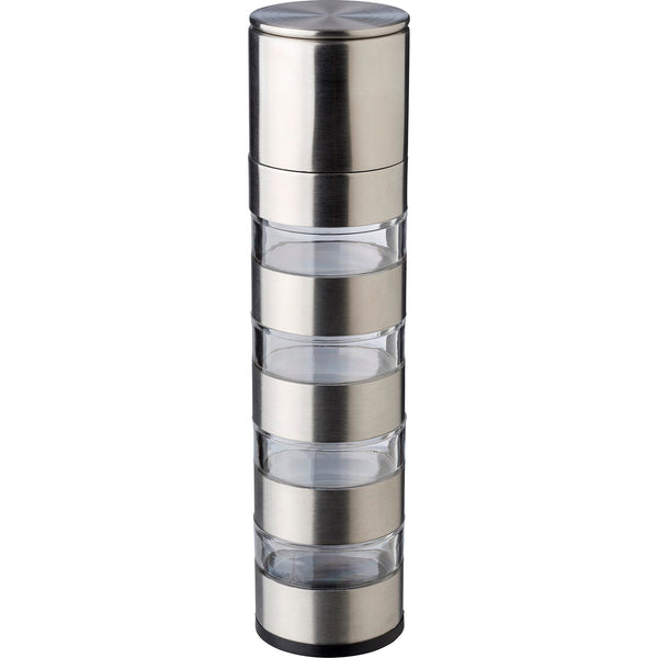 Finlay Stainless steel spice grinder