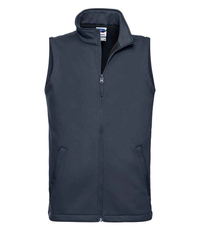 Russell Smart Soft Shell Gilet