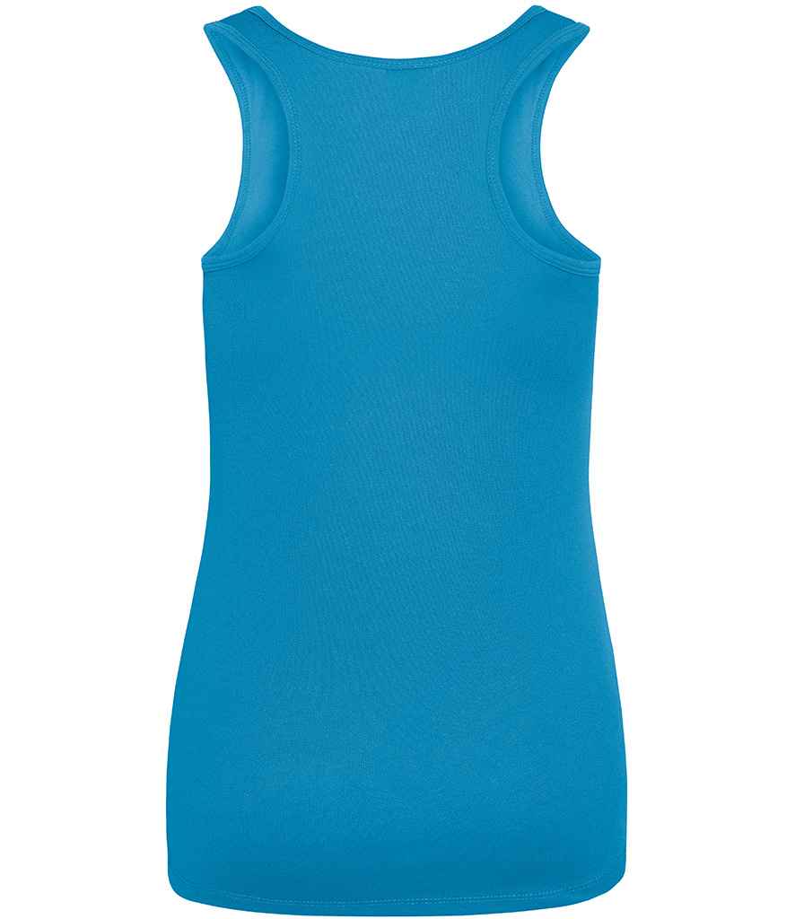 AWDis Ladies Cool Vest Sapphire Blue