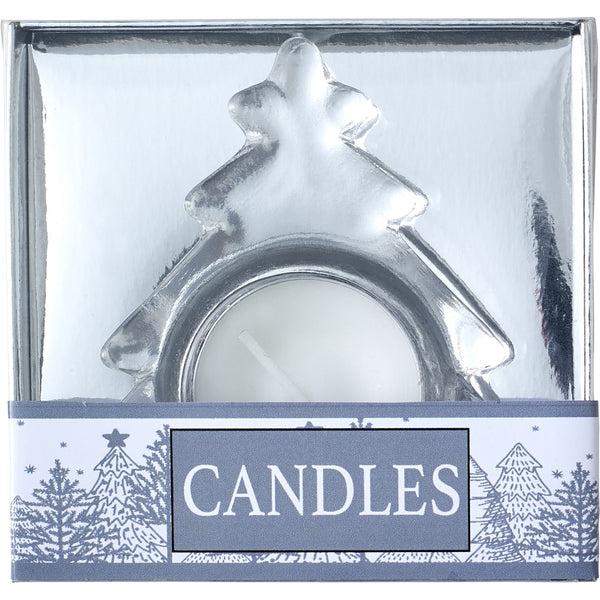 Cospatrick Christmas tree candle holder