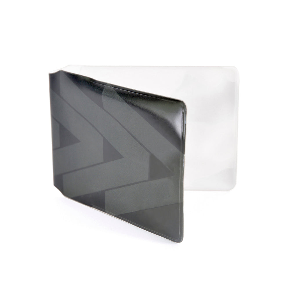 Branded PVC Travel Card Wallet