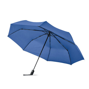 27 inch windproof umbrella Royal Blue