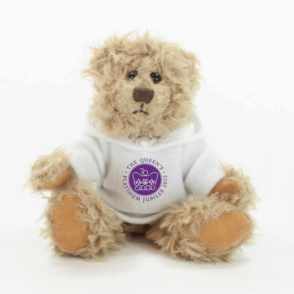 White Hoodie Bear II