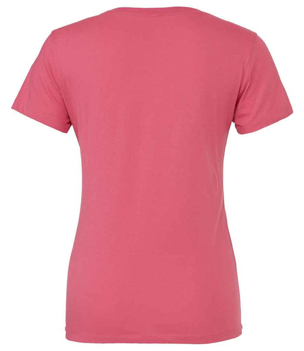Bella Ladies Favourite T-Shirt Berry