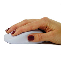 Modern Computer Mouse (Light Grey)