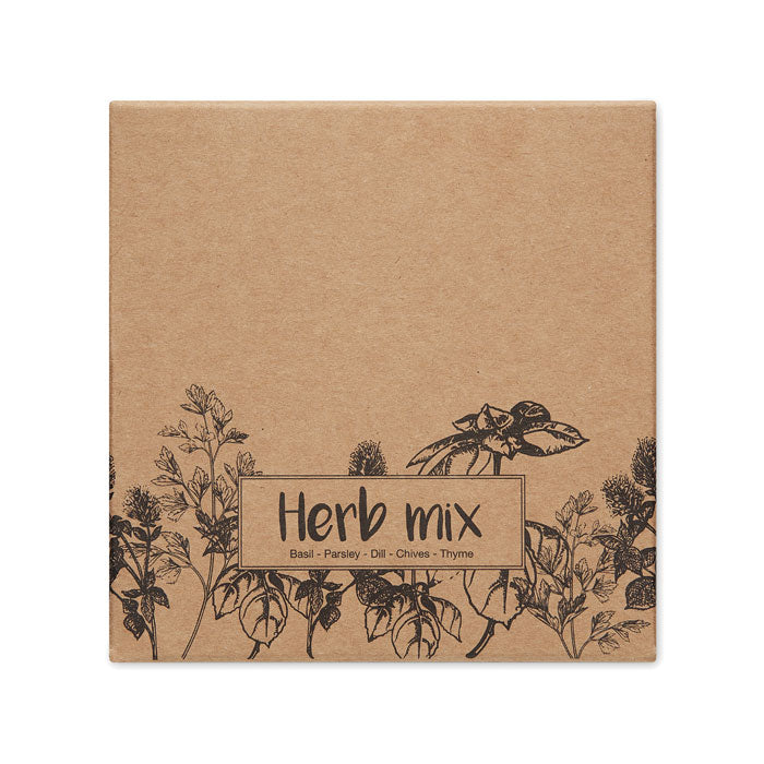 Branded Herb seeds tape 3 meter