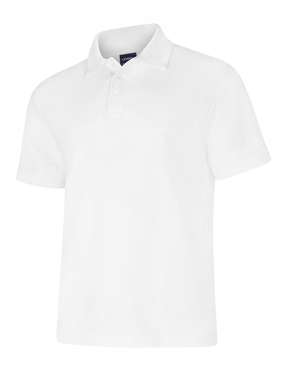 Branded Deluxe Poloshirt