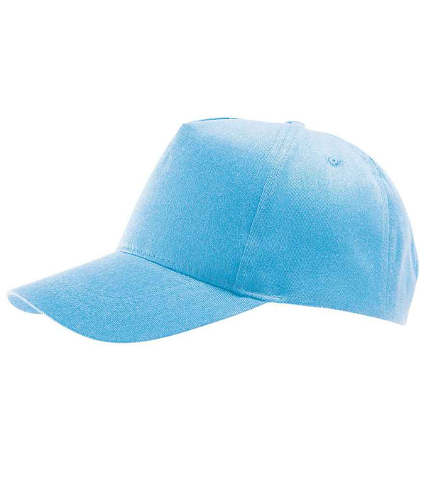 Branded SOL'S Buzz Cap